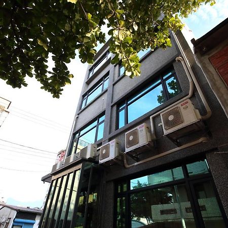 花蓮市 ミン ル ユアン Bed & Breakfast エクステリア 写真