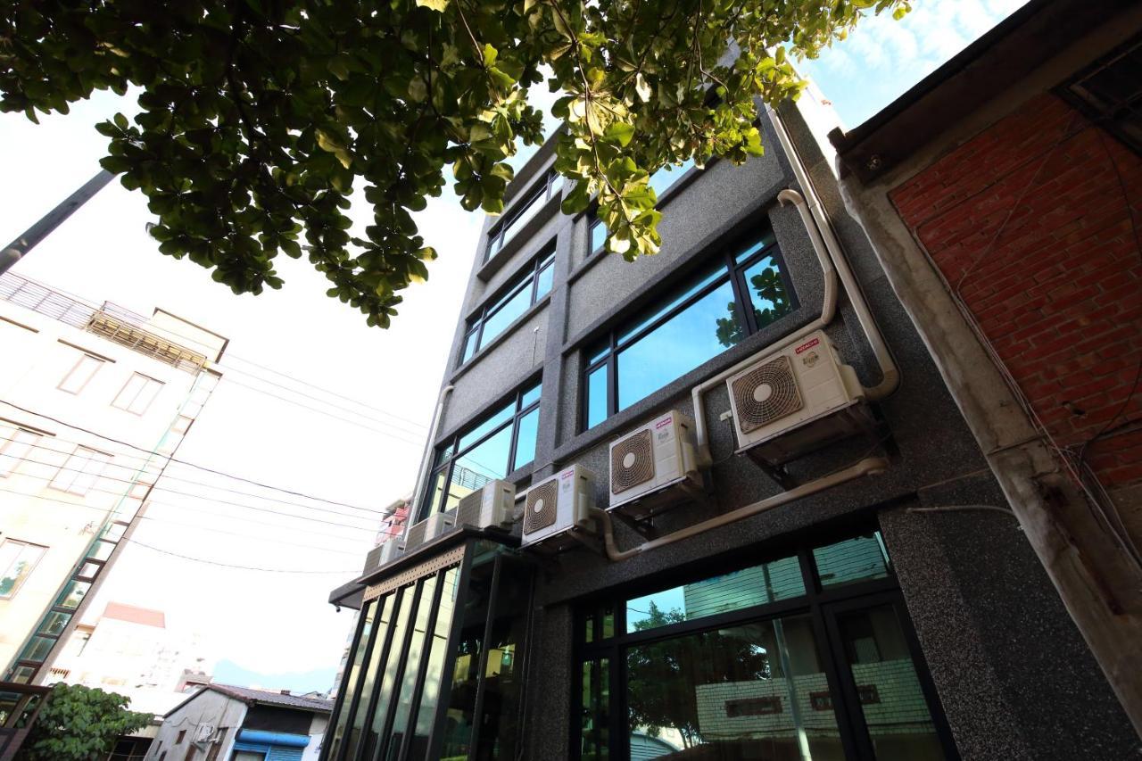 花蓮市 ミン ル ユアン Bed & Breakfast エクステリア 写真