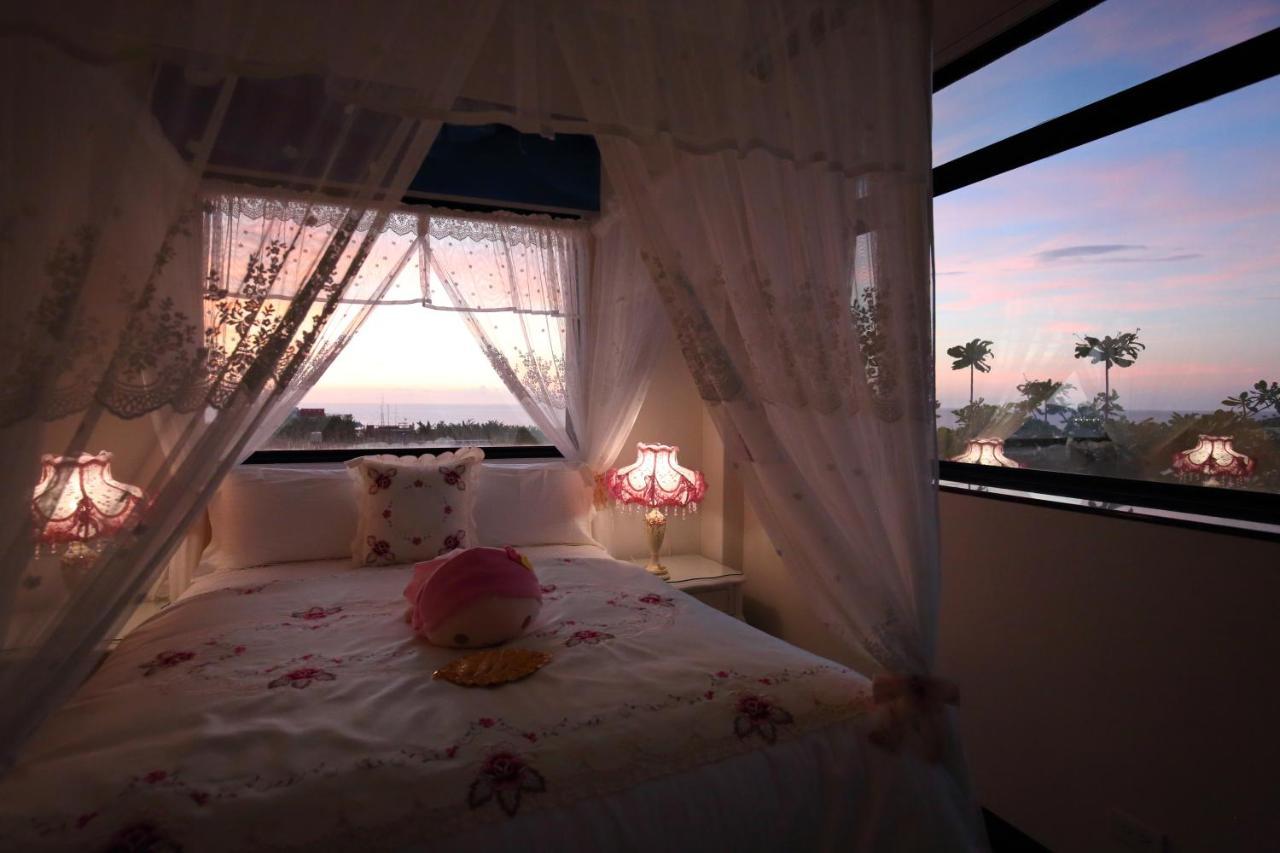 花蓮市 ミン ル ユアン Bed & Breakfast エクステリア 写真