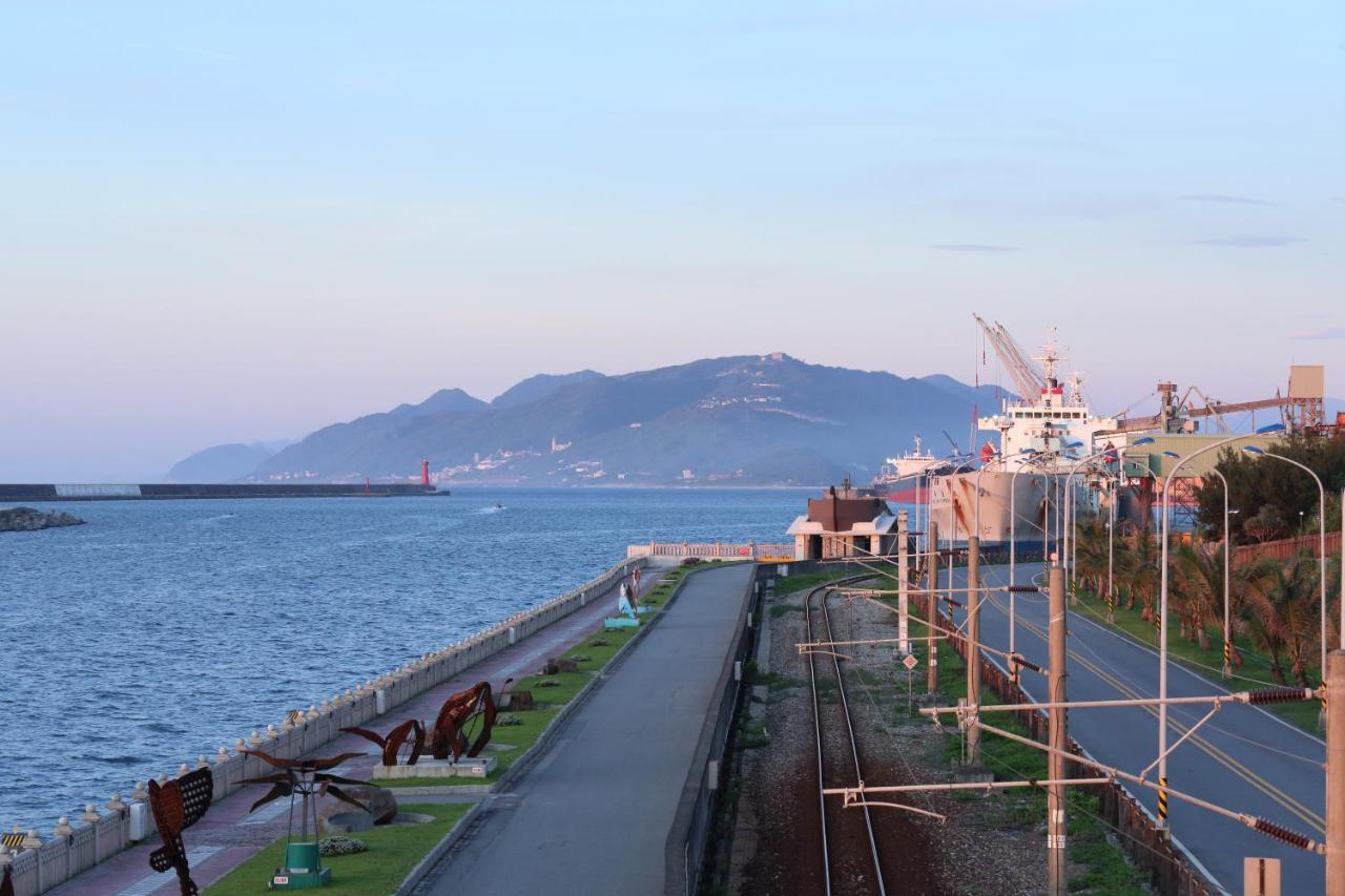 花蓮市 ミン ル ユアン Bed & Breakfast エクステリア 写真