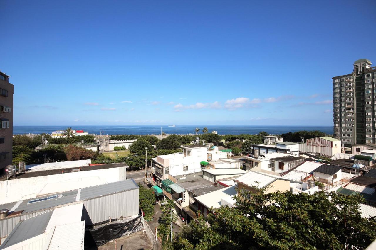 花蓮市 ミン ル ユアン Bed & Breakfast エクステリア 写真