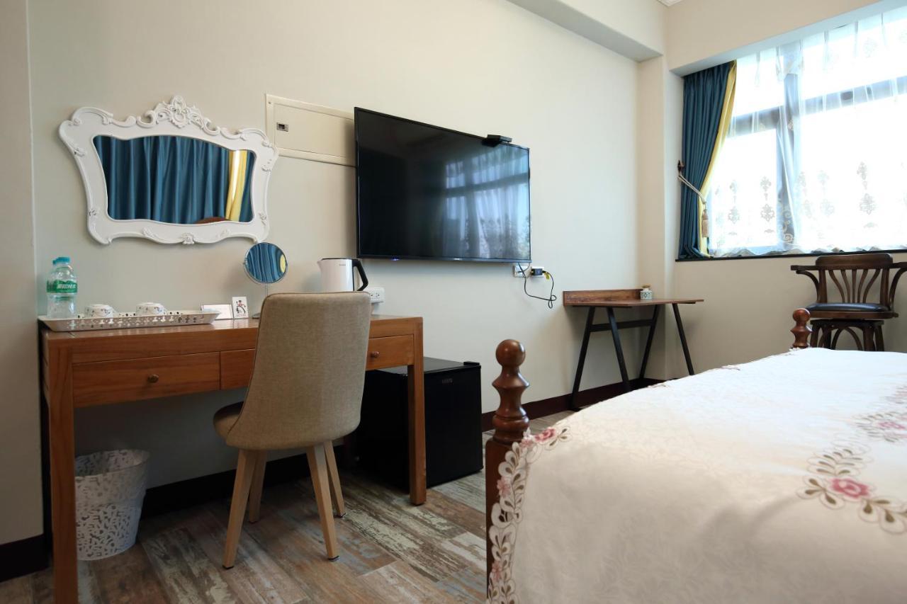 花蓮市 ミン ル ユアン Bed & Breakfast エクステリア 写真