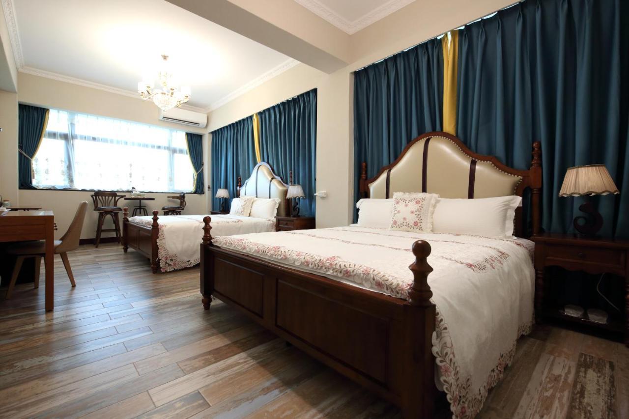 花蓮市 ミン ル ユアン Bed & Breakfast エクステリア 写真