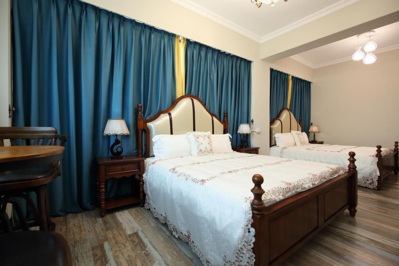 花蓮市 ミン ル ユアン Bed & Breakfast エクステリア 写真