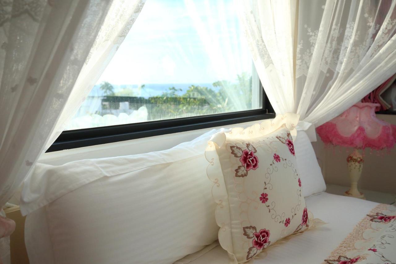 花蓮市 ミン ル ユアン Bed & Breakfast エクステリア 写真