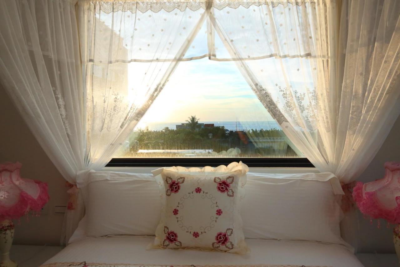 花蓮市 ミン ル ユアン Bed & Breakfast エクステリア 写真