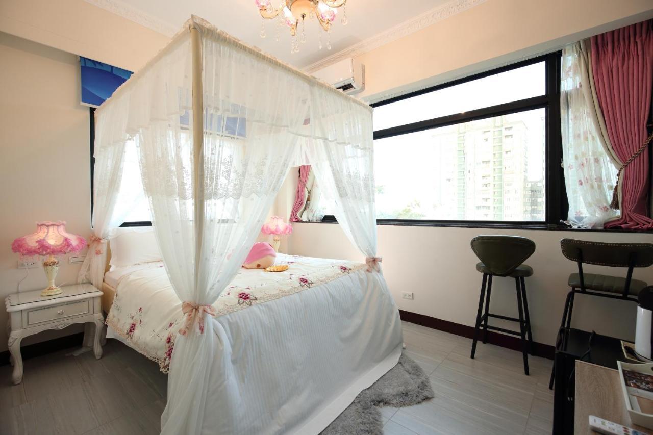 花蓮市 ミン ル ユアン Bed & Breakfast エクステリア 写真
