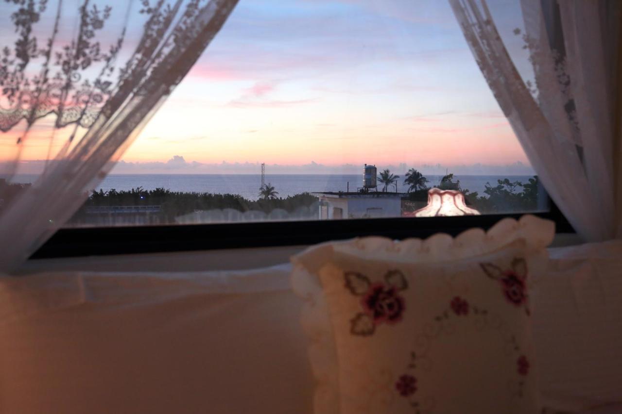 花蓮市 ミン ル ユアン Bed & Breakfast エクステリア 写真