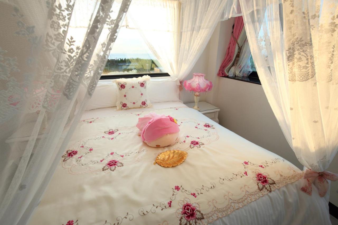 花蓮市 ミン ル ユアン Bed & Breakfast エクステリア 写真
