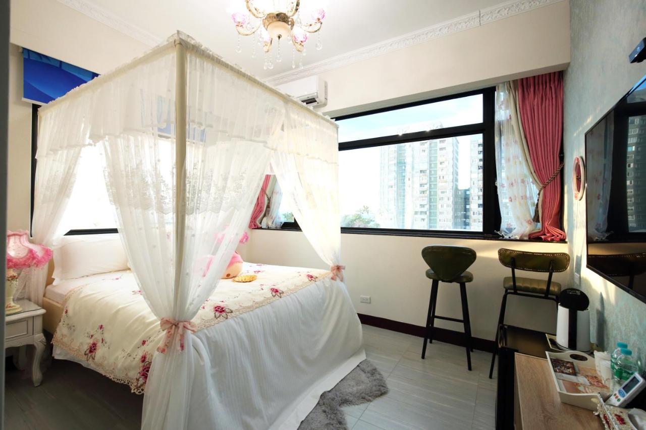 花蓮市 ミン ル ユアン Bed & Breakfast エクステリア 写真