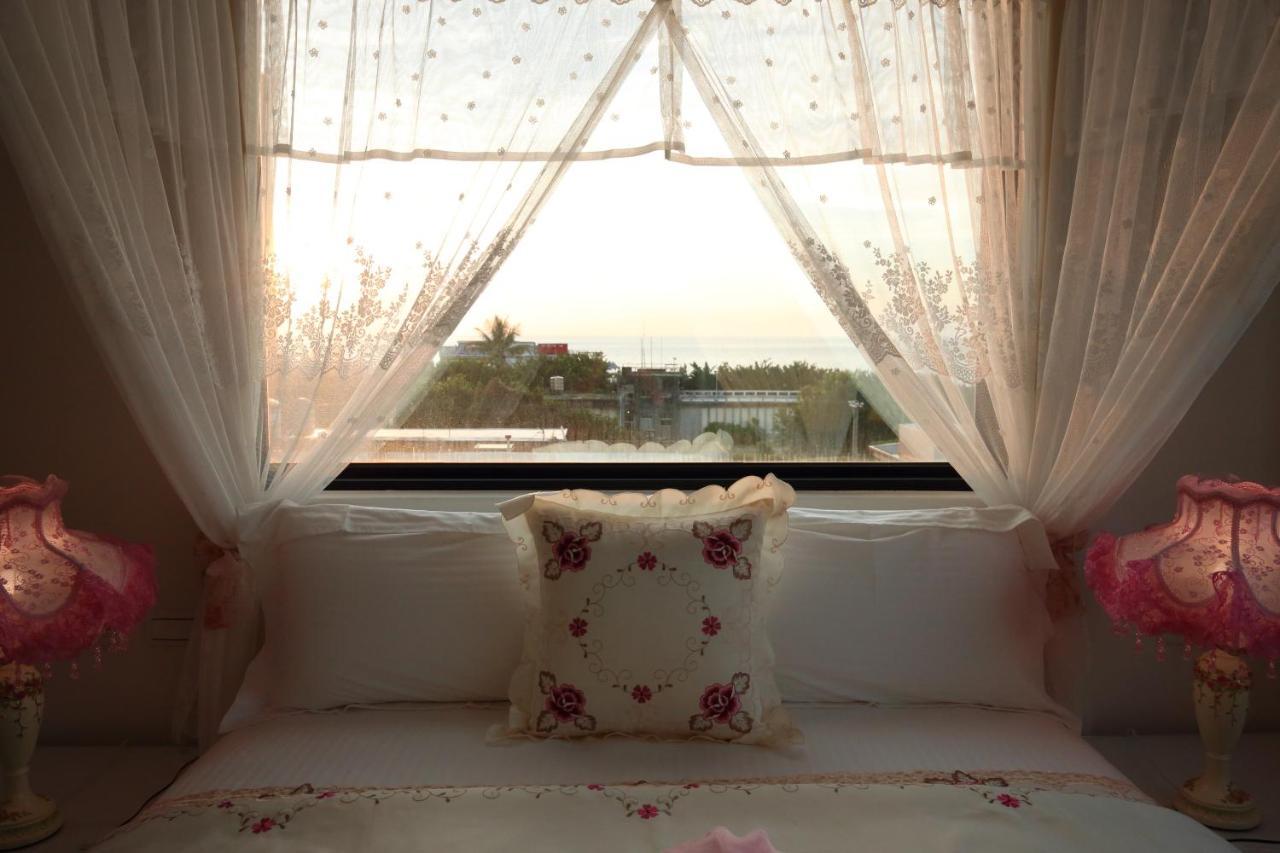 花蓮市 ミン ル ユアン Bed & Breakfast エクステリア 写真