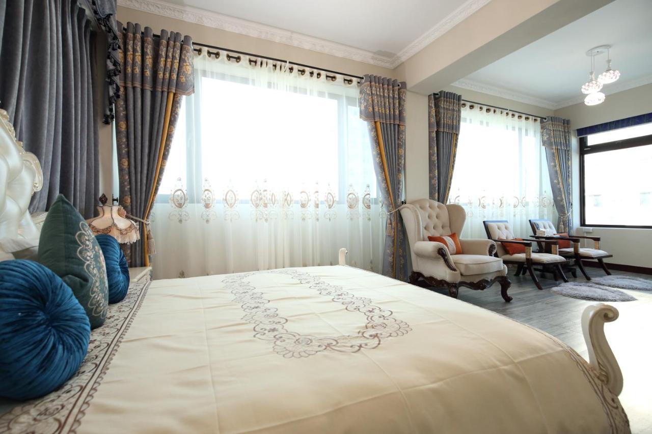 花蓮市 ミン ル ユアン Bed & Breakfast エクステリア 写真