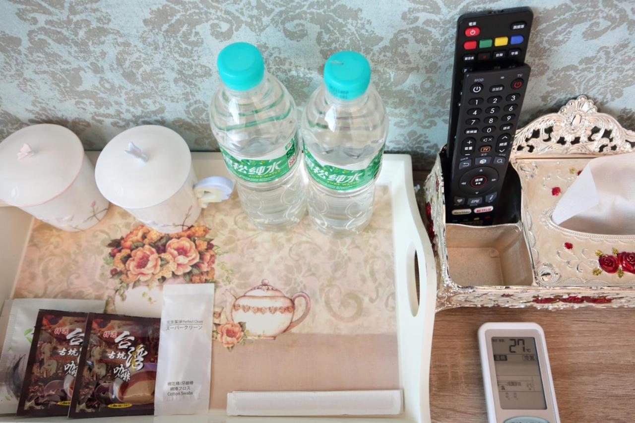 花蓮市 ミン ル ユアン Bed & Breakfast エクステリア 写真